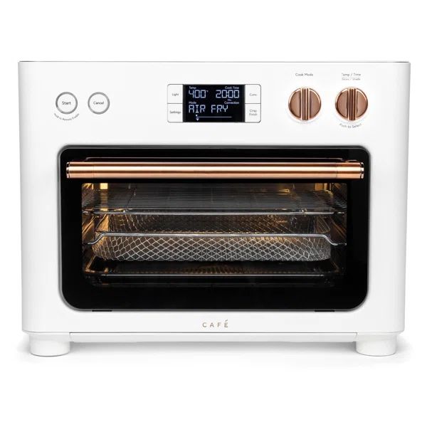 Café Couture Toaster Oven with Air Fry | Wayfair North America