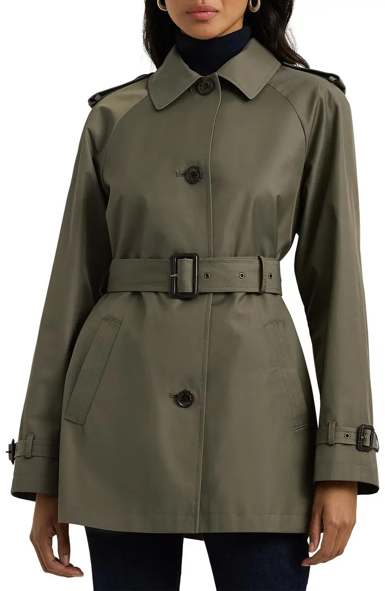 Belted Trench Coat | Nordstrom