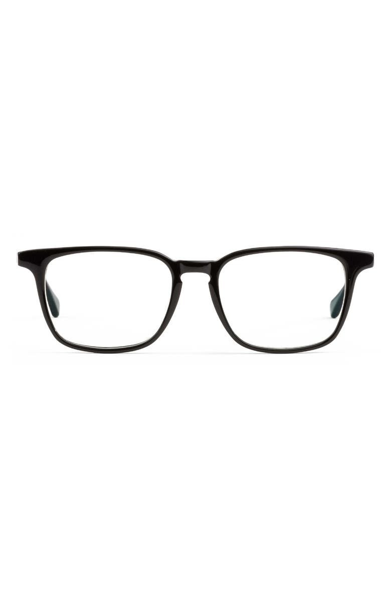 Nash 49mm Unisex Blue Light Filtering Glasses | Nordstrom