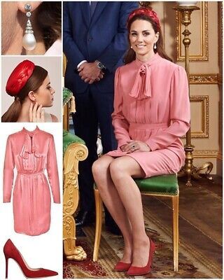 Kate Middleton Stella McCartney Dress Aso Royal  | eBay | eBay US