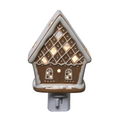 Gallerie II Gingerbread House Nightlight | Target