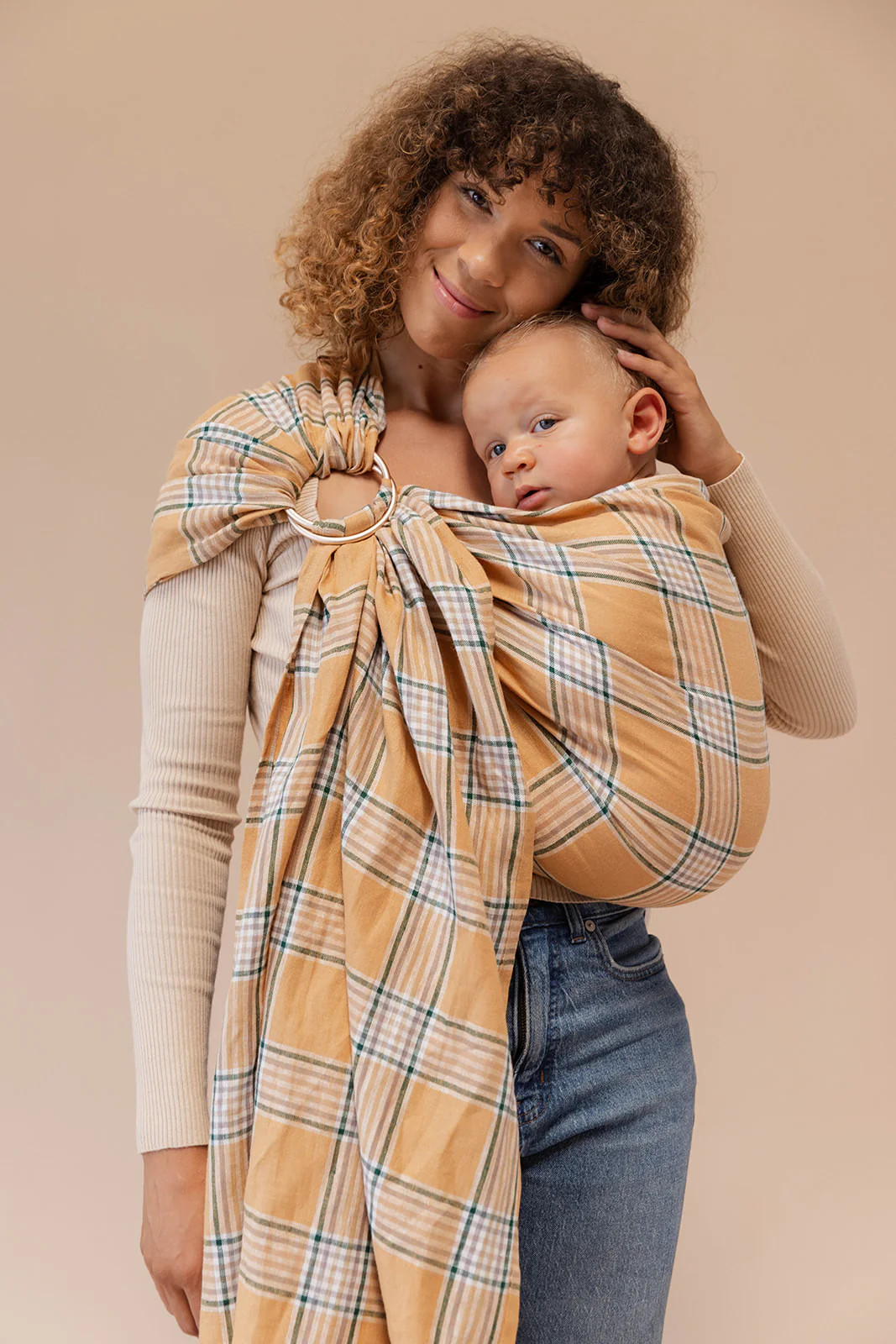 Tachuri - Linen Sling | Wildbird