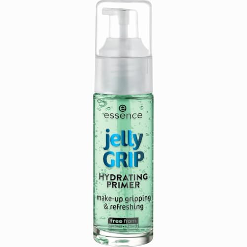 essence | Jelly Grip Hydrating Primer | Hydrates Skin & Grips Makeup for Long Lasting Performance | Vegan & Cruelty Free | Amazon (US)