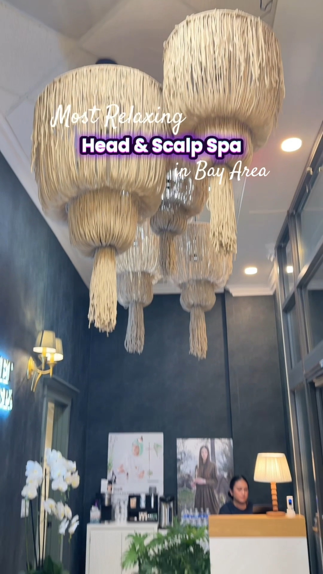 Looking for the best head spa in Santa Clara? This is your sign 💆‍♀️✨

I tried the 60-Minute Getaway Head Spa Treatment at Velvet Head Spa and it was pure relaxation. From soothing scalp care to a calming head massage and facial acupressure, it helped me fully unwind and release stress I didn’t even realize I was holding.

Shoutout to the amazing therapists for such a relaxing and rejuvenating experience 🤍

📍 Velvet Head Spa — Santa Clara, CA
3961 Rivermark Pkwy, Santa Clara, CA 95054, United States

Save this spot for your next self-care day ✨
Follow for more self-care & spa finds in the Bay Area 💆‍♀️✨#spa #relaxing #headspa #bayareaspa #facial #massage-therapy #girl-therapy  

#LTKValentine #LTKselfcare #LTKdayinmylife