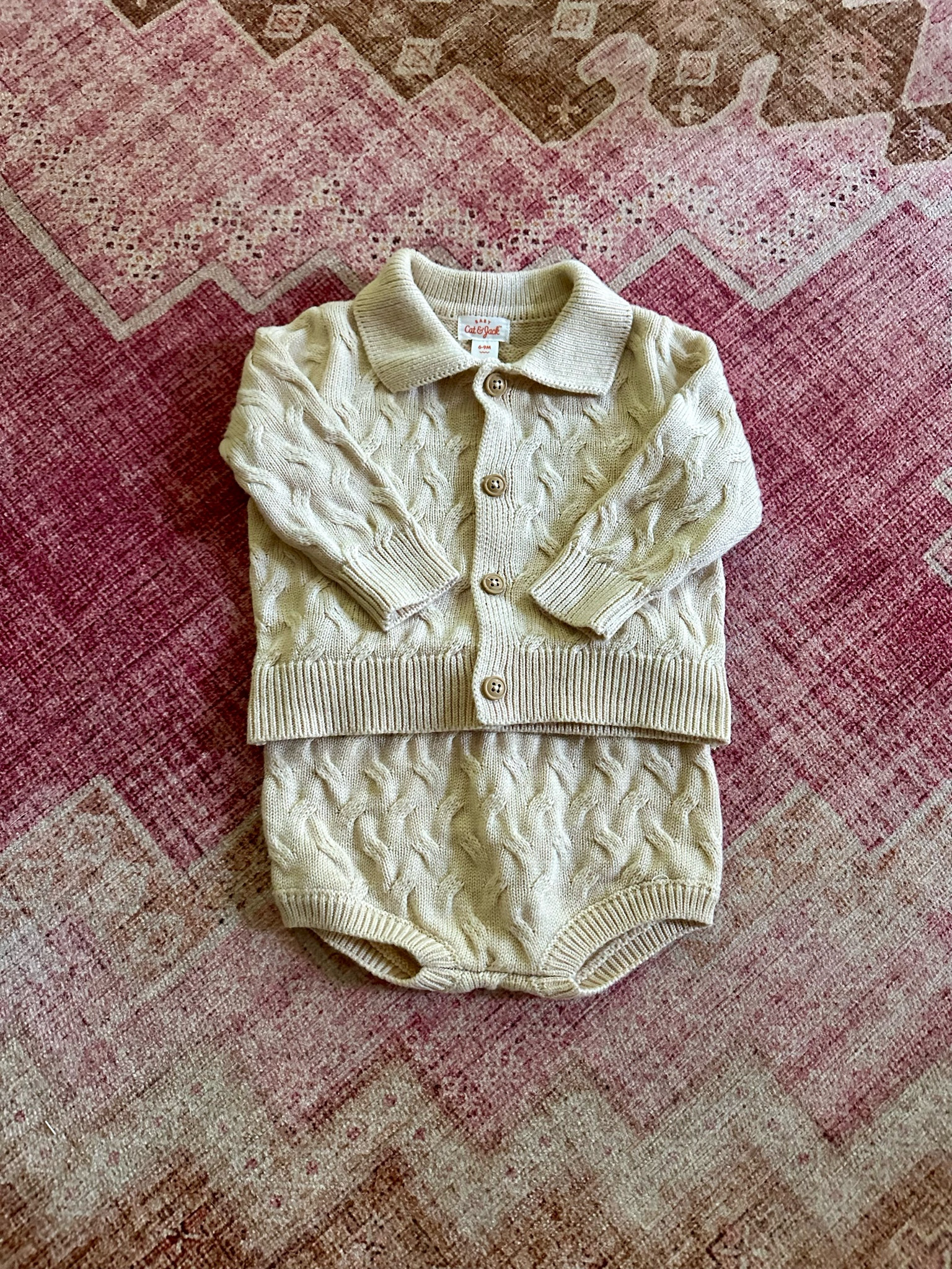 So many cute sweater sets at Target right now! Can’t wait to see Lucy in this. 🥹😭🤎

#LTKBaby #LTKFindsUnder50 #LTKSeasonal