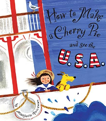 How to Make a Cherry Pie and See the U.S.A.  | Amazon (US)