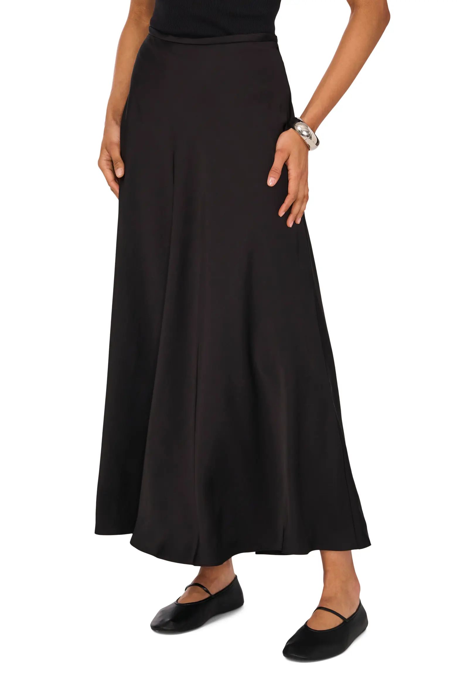 1.STATE Bias Cut Midi Skirt | Nordstrom | Nordstrom