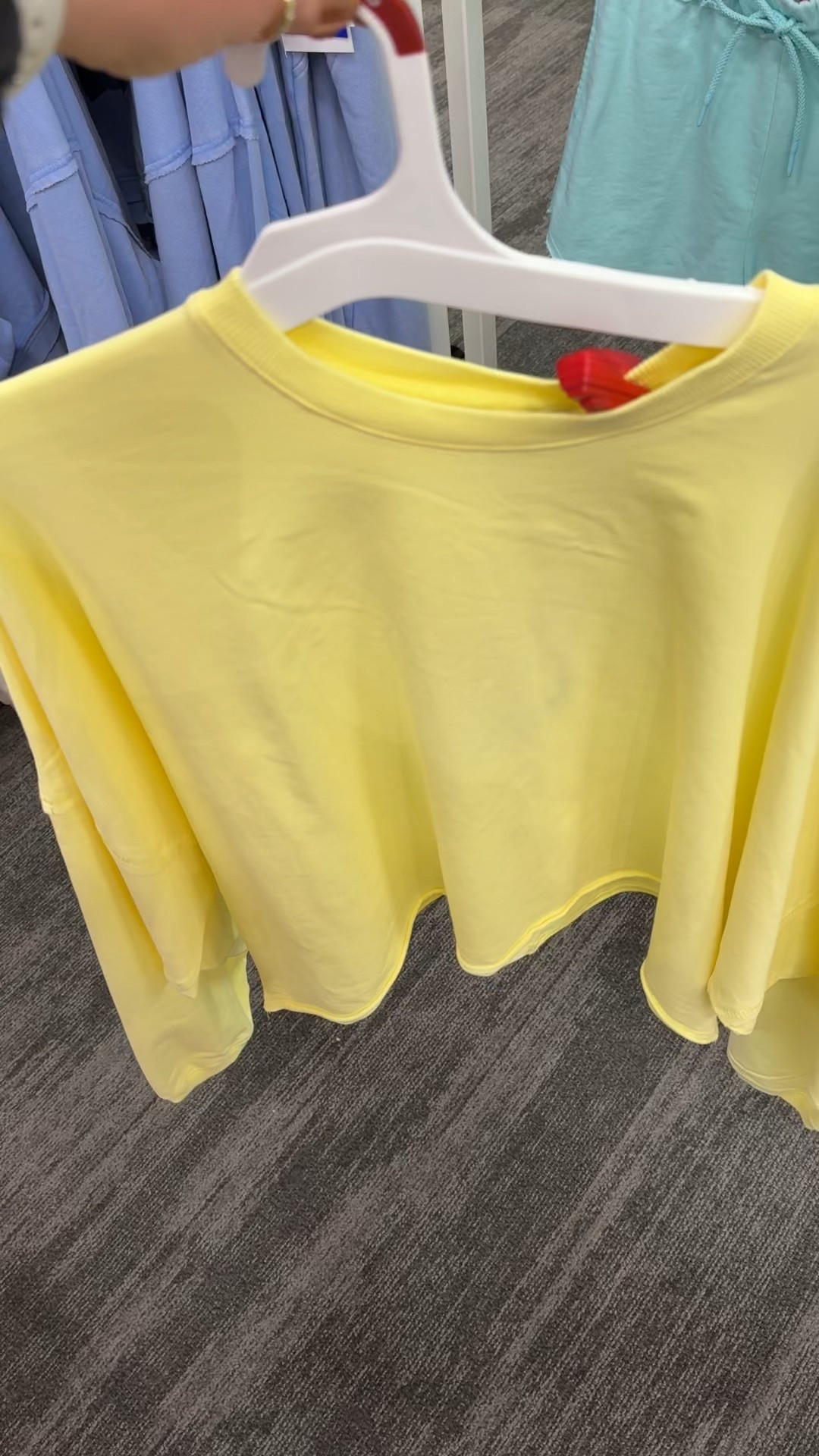 New Target arrivals! There's matching pants thello

#LTKActive #LTKPlusSize #LTKMidsize