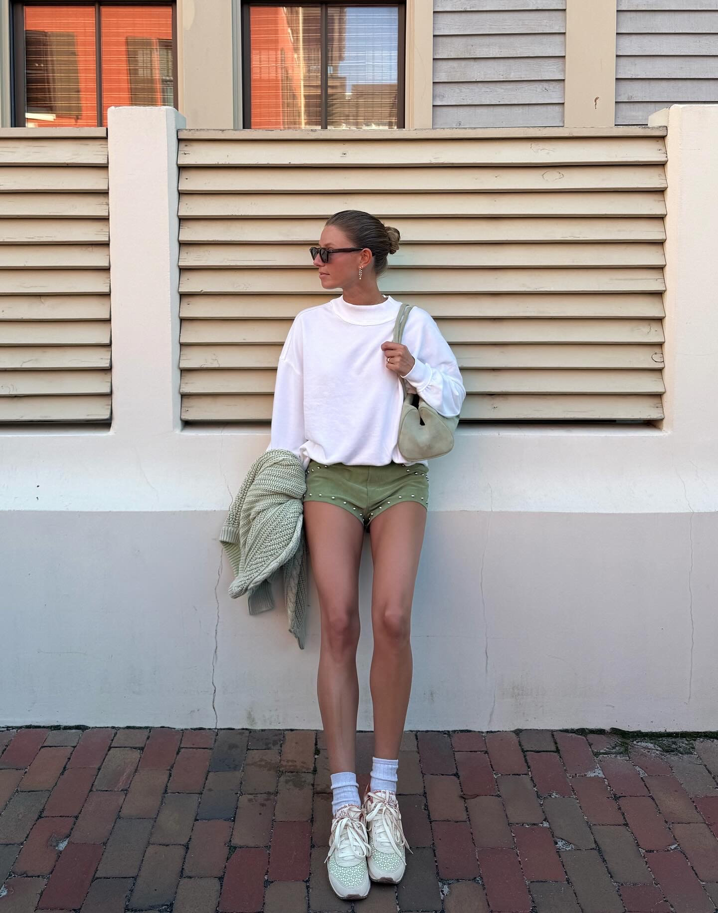 In head to toe Free People💚 

 #LTKSeasonal #LTKStyleTip #LTKShoeCrush