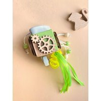 1st Birthday Gift - Montessori Sensory Toy For Baby's Development | Etsy (US)