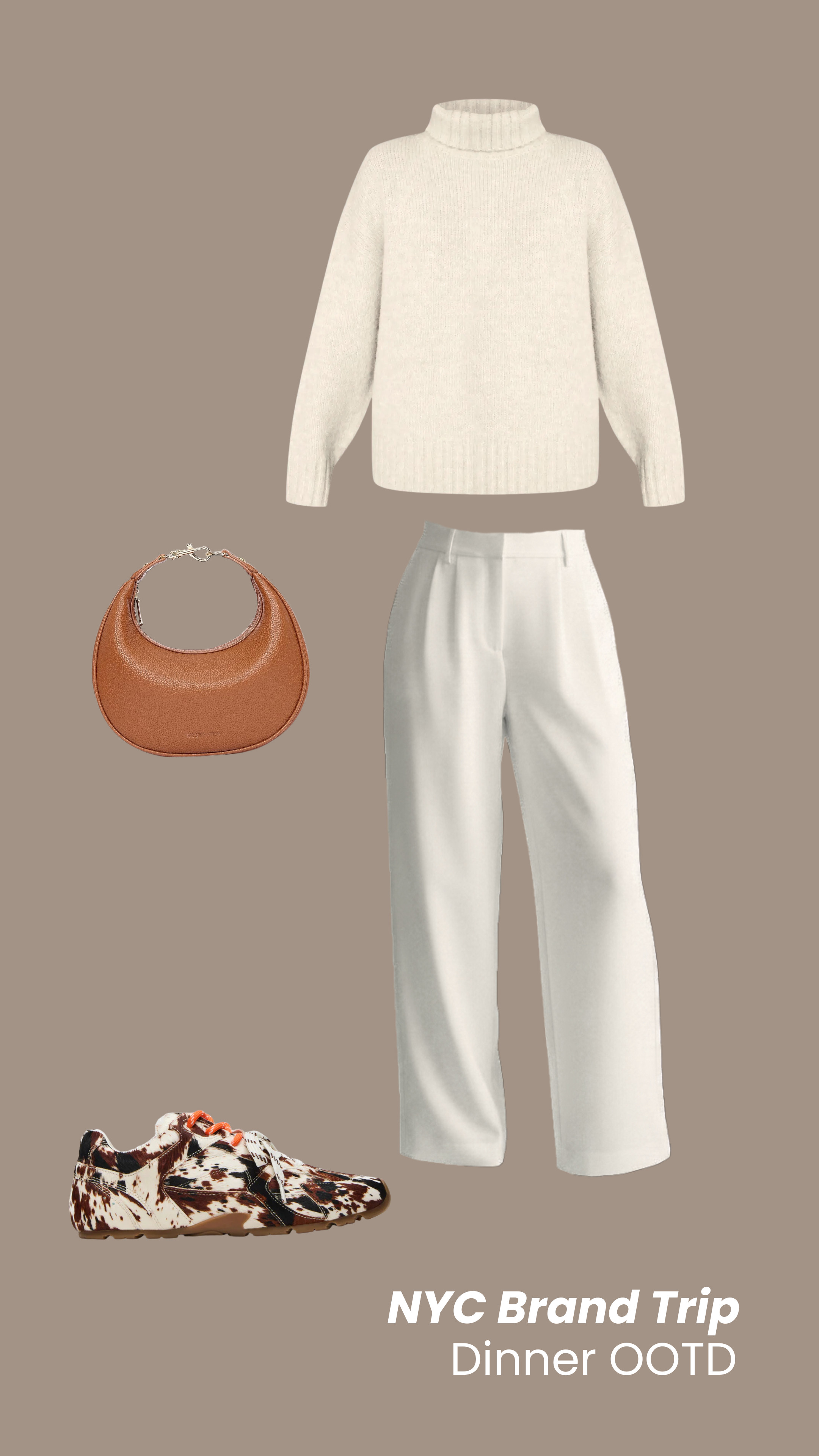 NYC Dinner Fit

Sweater: Pretty Little Thing
Trousers: JCPenney
Shoes: Steve Madden
Bag: Amazon


#mothersdaylook #springoutfit #casualchic #effortlessstyle #nycstyle 

 

#LTKMothersDay #LTKootd #LTKSeasonal