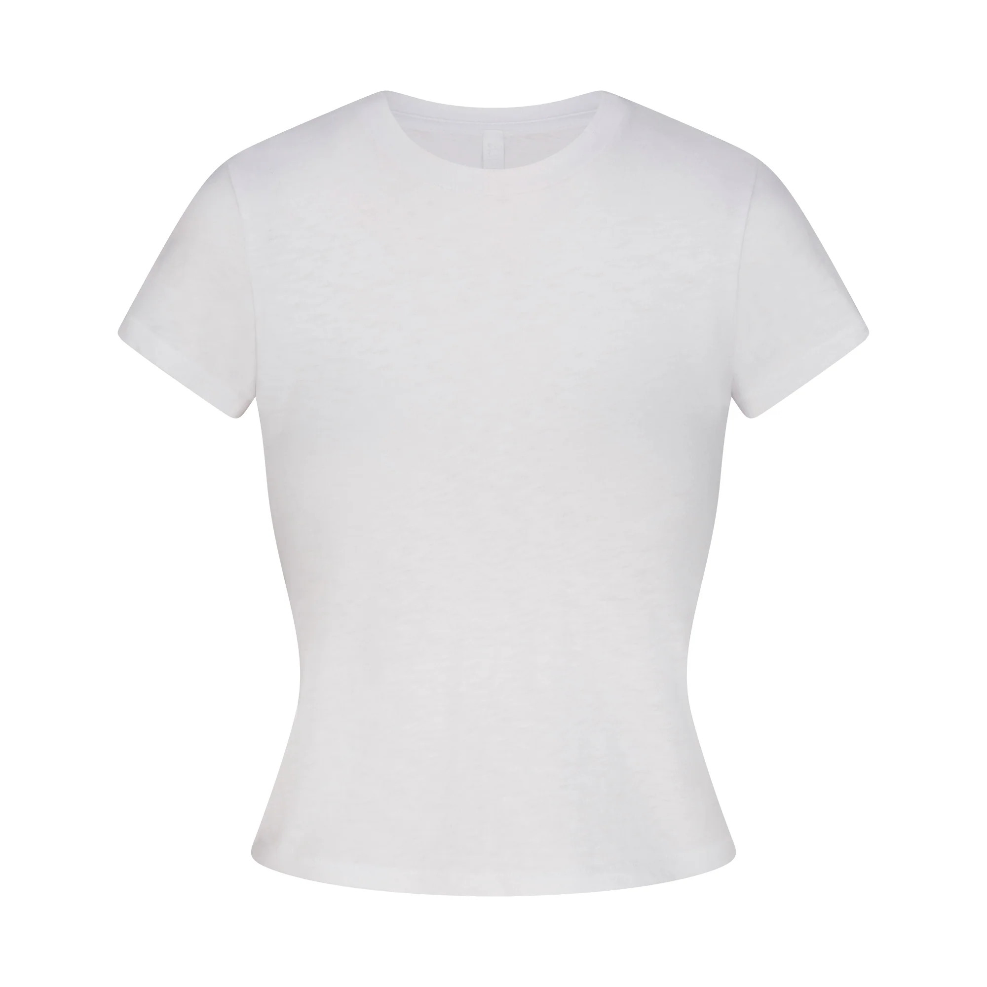 WORN IN JERSEY T-SHIRT | SNOW | SKIMS | SKIMS (US)