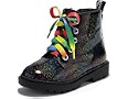 Girls Combat Boots Toddler Kids Ankle Booties | Amazon (US)