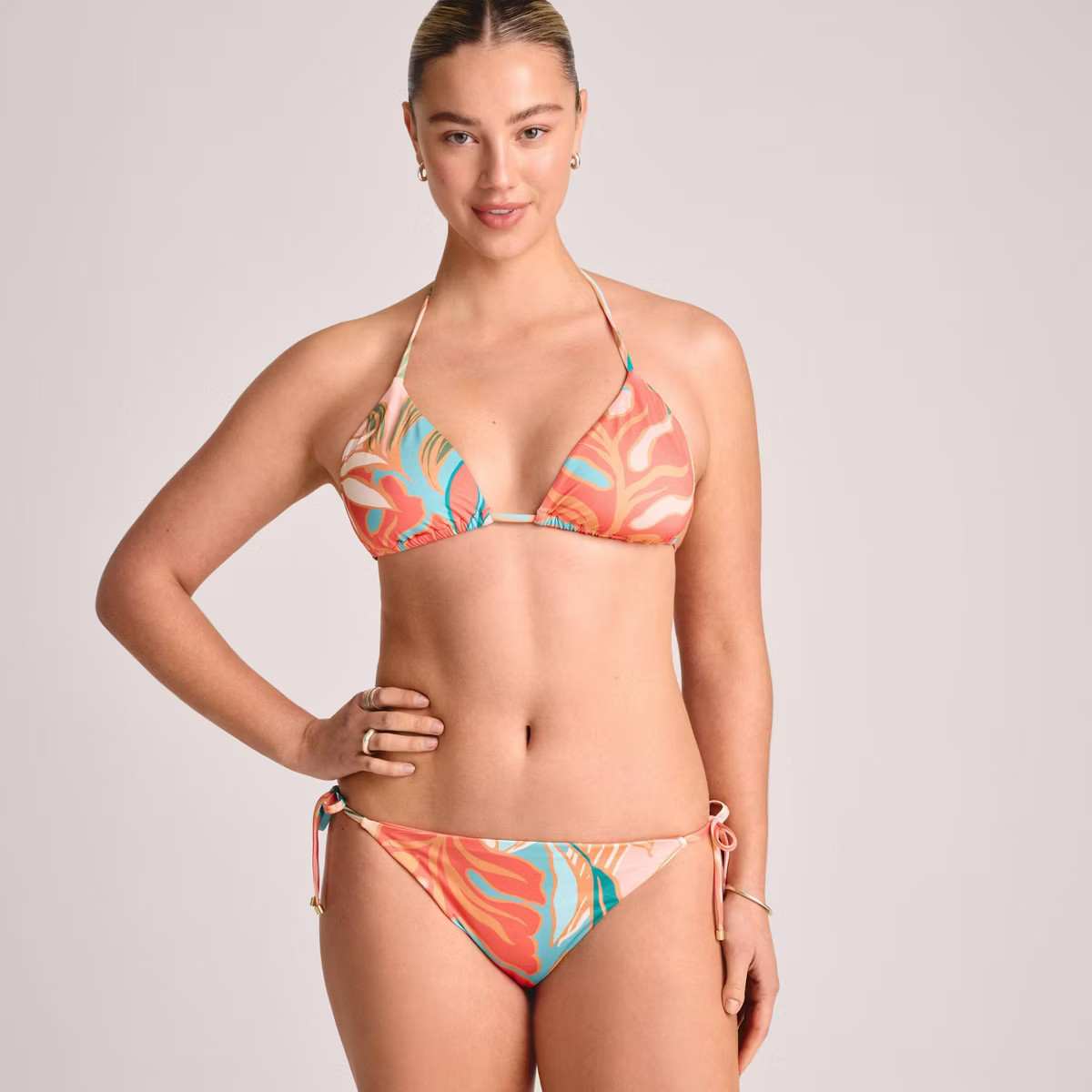 Vitamin A Women's Triangle Bikini Top | Target