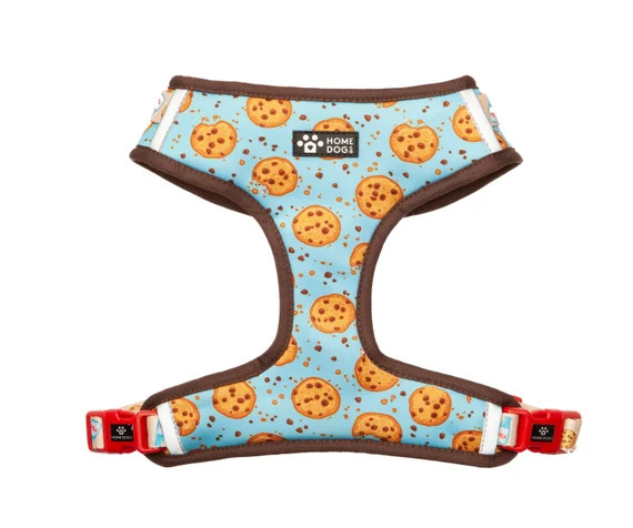 Adjustable Dog Harness - Milk n' Cookies | Etsy (US)