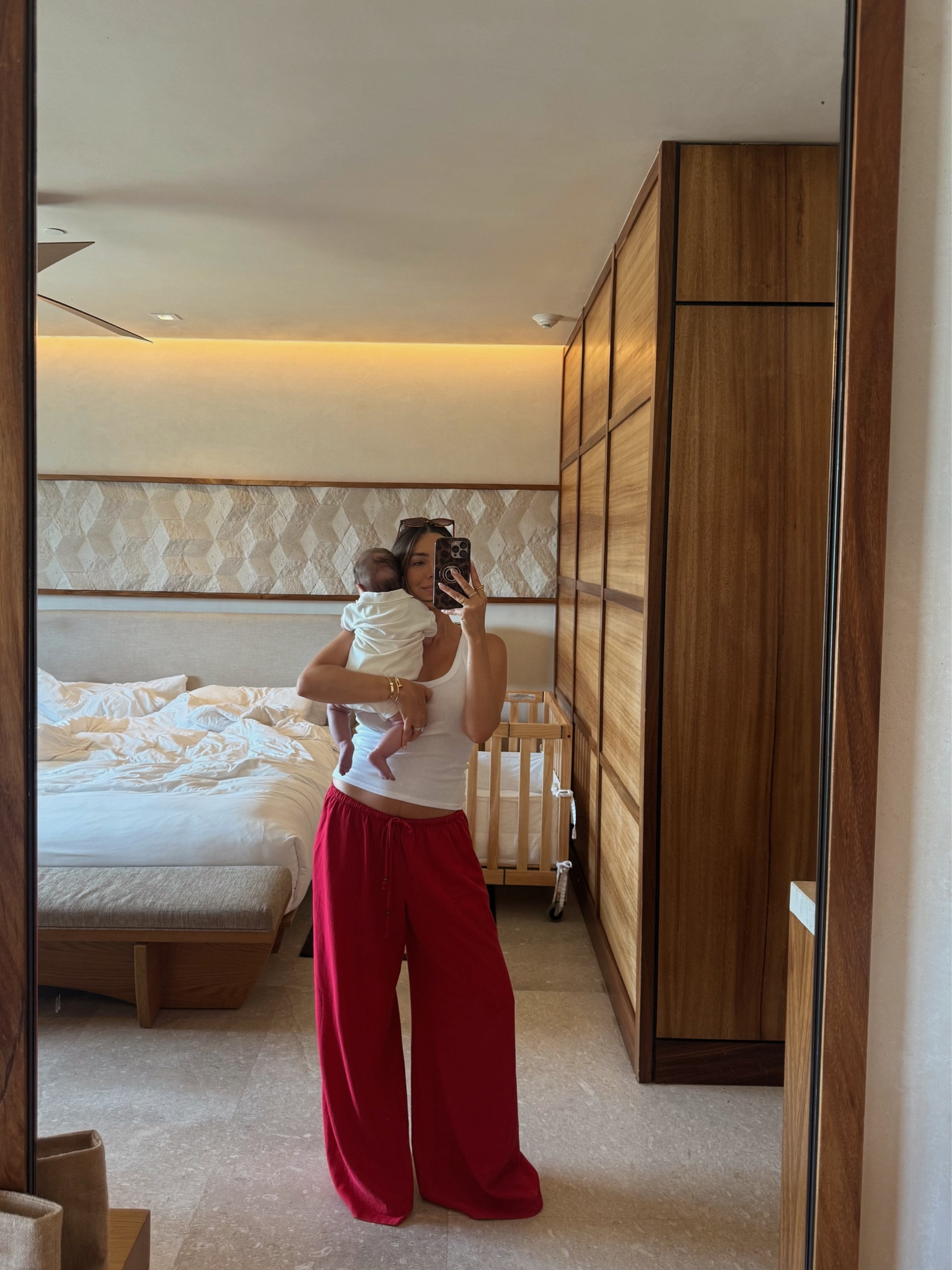 cabo outfit for breakfast 

#LTKTravel #LTKootd