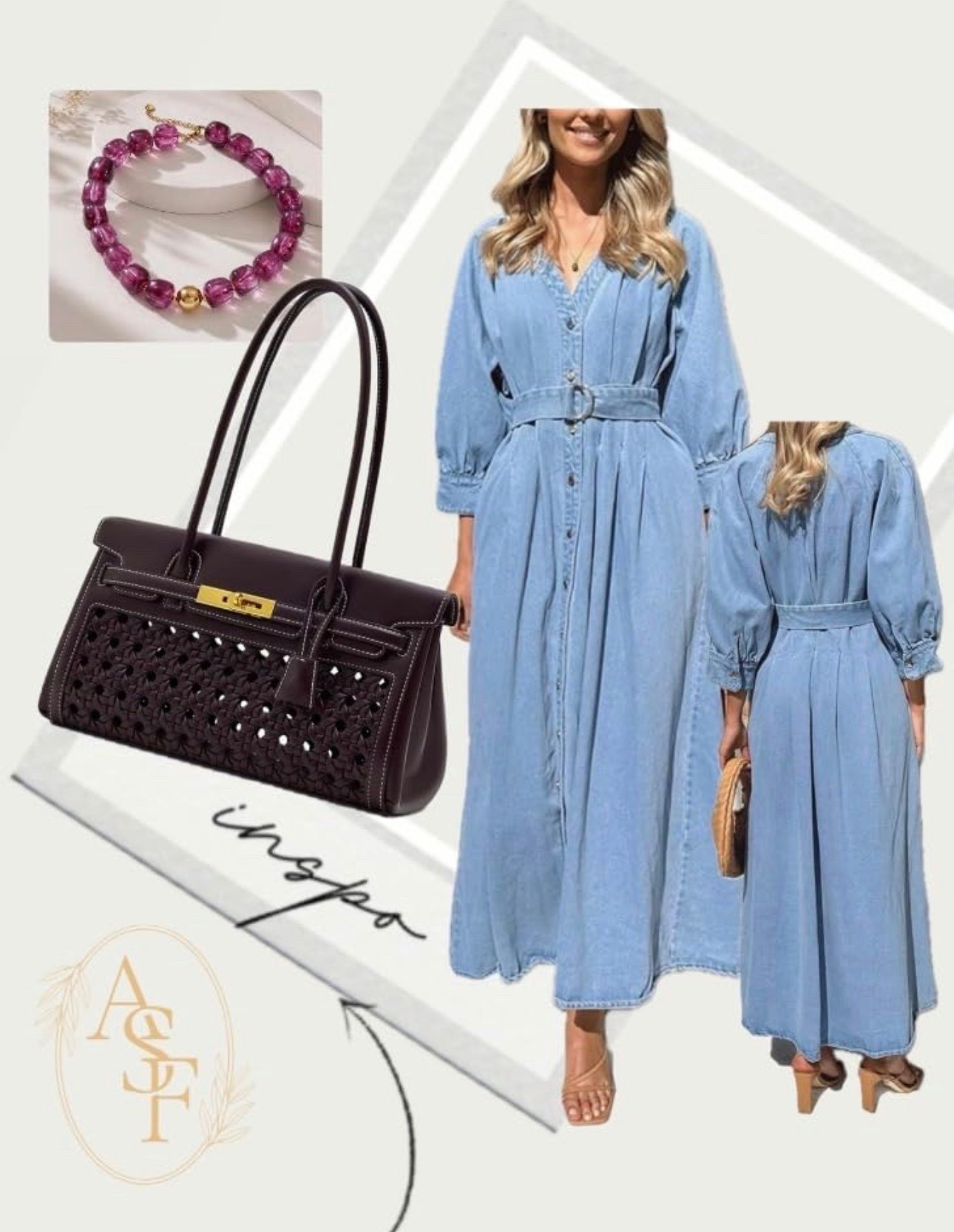 Love these trendy outfits! Perfect for any occasion. Check them out! #FashionFinds #StyleInspo

#LTKWorkwear