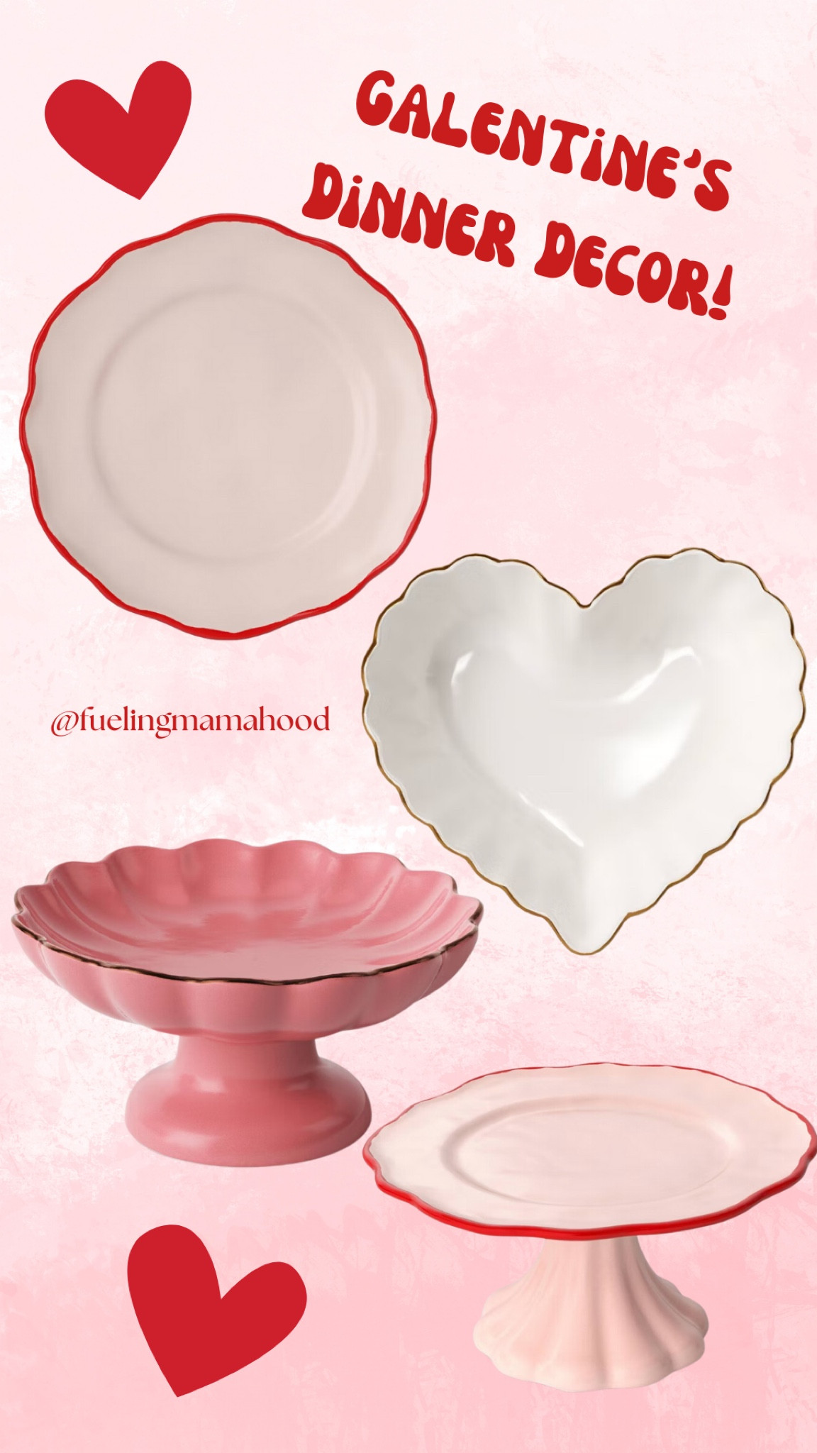 GALENTINE’S DINNER DECOR

#LTKParties #LTKFindsUnder50 #LTKHome