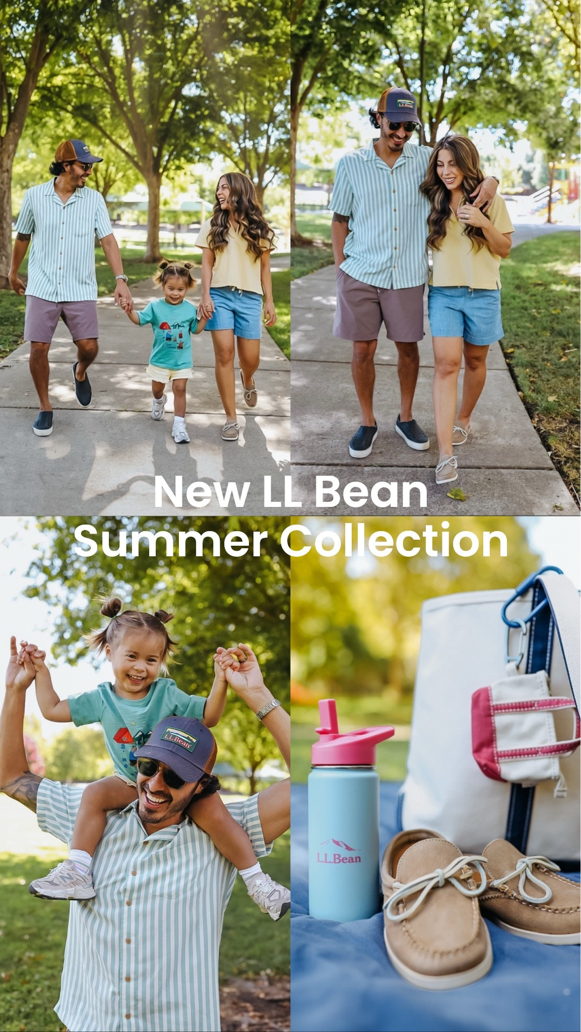 The new LL Bean summer collection is so good! Harlow has multiple t shirts that get rotated weekly! They glow in the dark and run TTS. Albie loves their shorts that can be easily dressed up or down. Their new polos are a personal favorite. I love the contrasting white collar.

#LTKootd #LTKmomlife #LTKKids