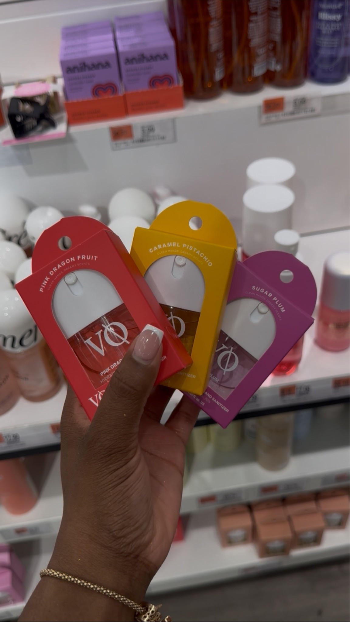 VQ Hand Sanitizer🫧
