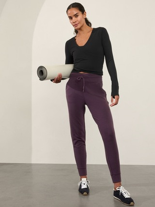 Balance Mid Rise Jogger | Athleta