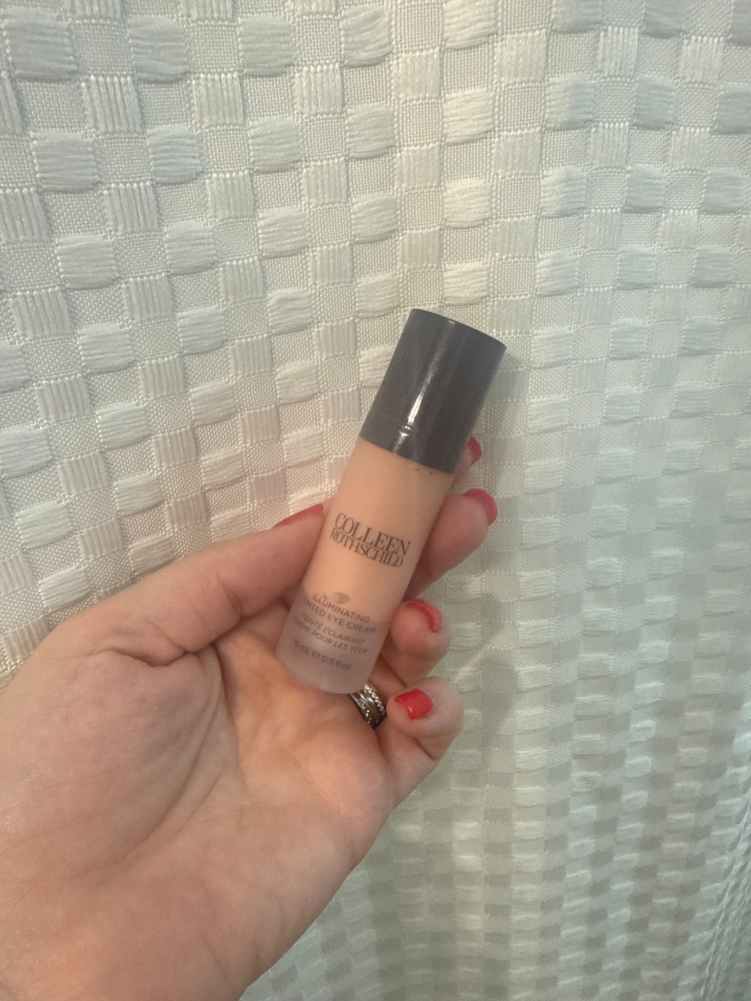 Under eye illuminator that works! 

#LTKBeauty #LTKgrwm #LTKselfcare