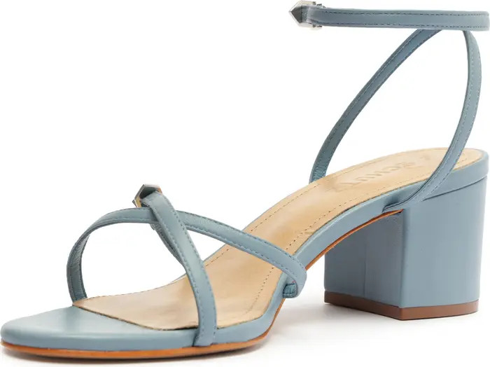 Schutz Liliana Ankle Strap Sandal (Women) | Nordstrom | Nordstrom