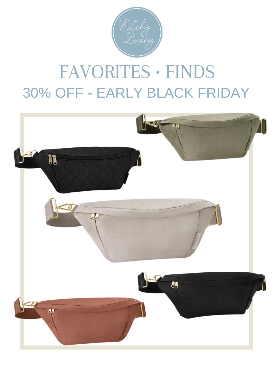 Canvelle 30% off entire site with CODE: BF30 #earlyblackfriday #canvelle #blackfriday 

#LTKsalealert #LTKCyberWeek #LTKfindsunder100
