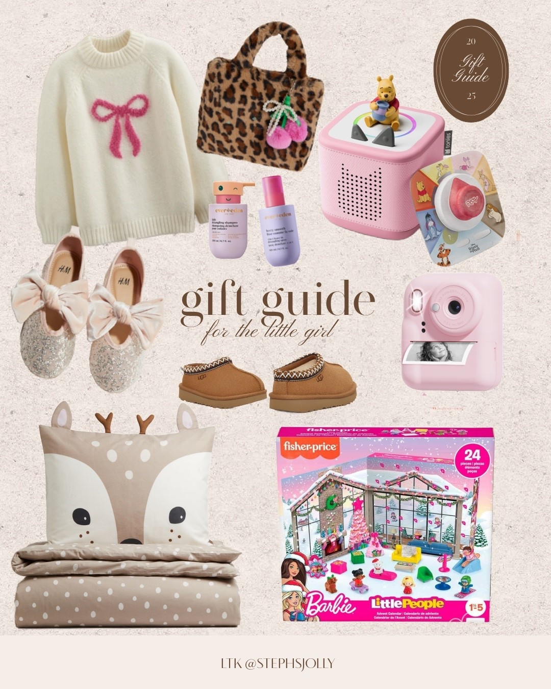 Gifts for little girls 🎀

#LTKHoliday #LTKGiftGuide