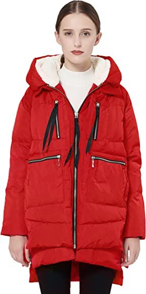 Orolay Women's Thickened Down Jacket | Amazon (US)