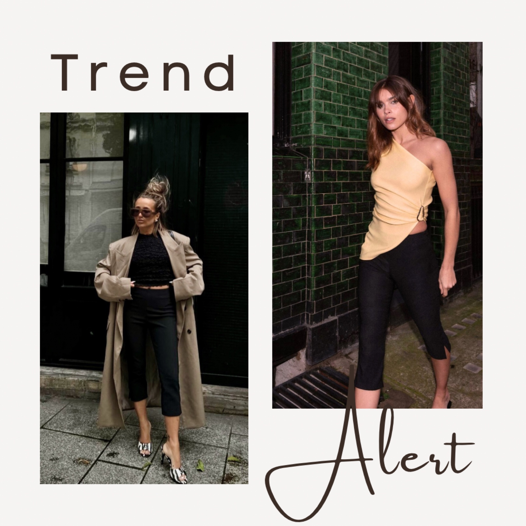 Brace yourselves ladies… capri pants are officially BACK this summer! Shop some of my faves at the link in my bio! 🔗

#LTKSeasonal #LTKstyletip