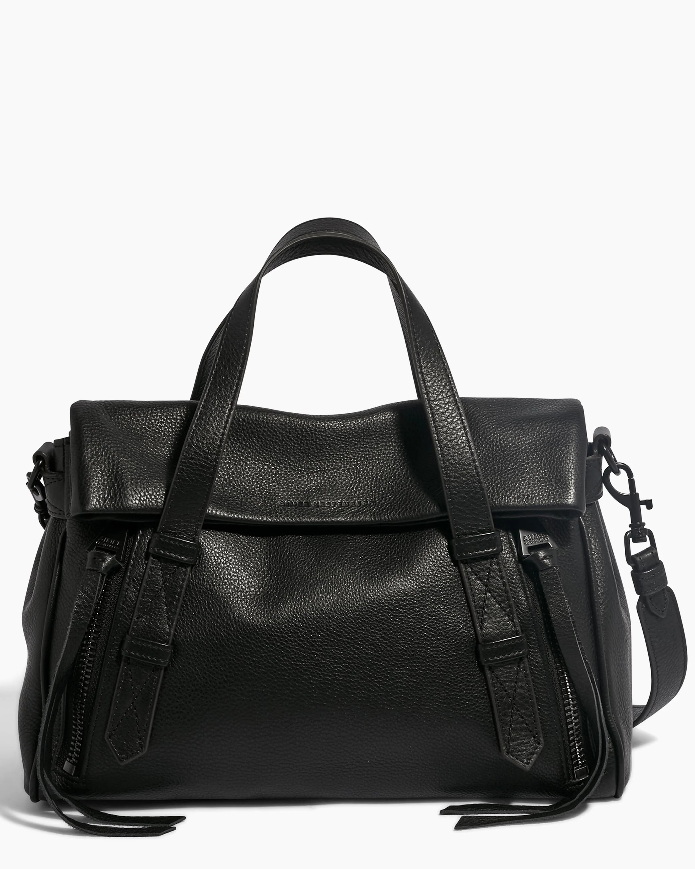 Bali Double Entry Satchel | Aimee Kestenberg