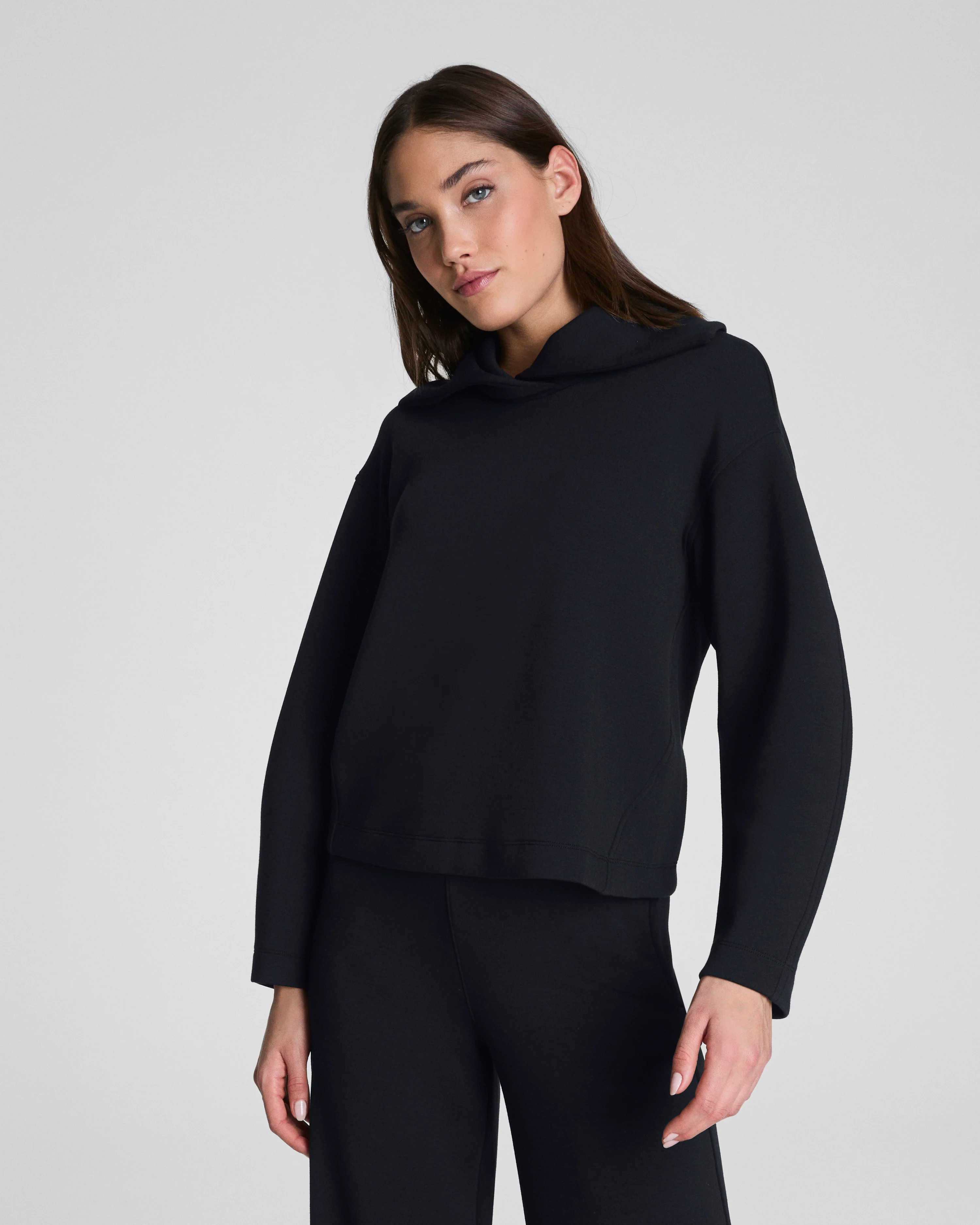 Collared Long Sleeve Top | Spanx