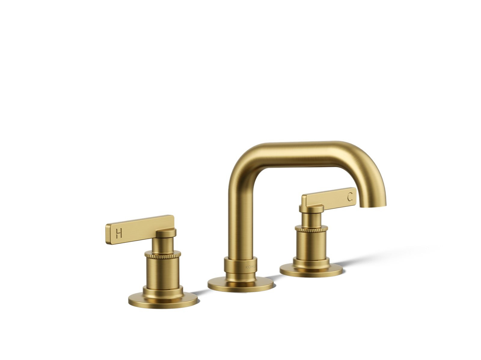 Widespread bathroom sink faucet, 1.2 gpm | Kohler