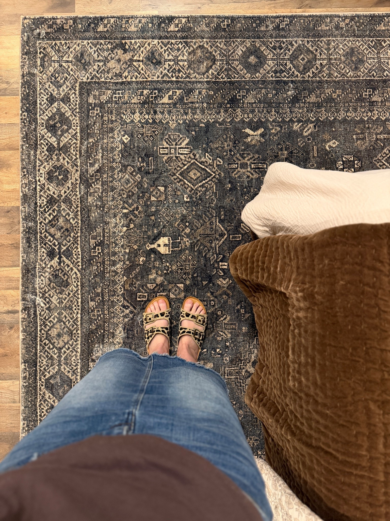 New rug from @Joon Loloi 

#LTKSaleAlert #LTKHome