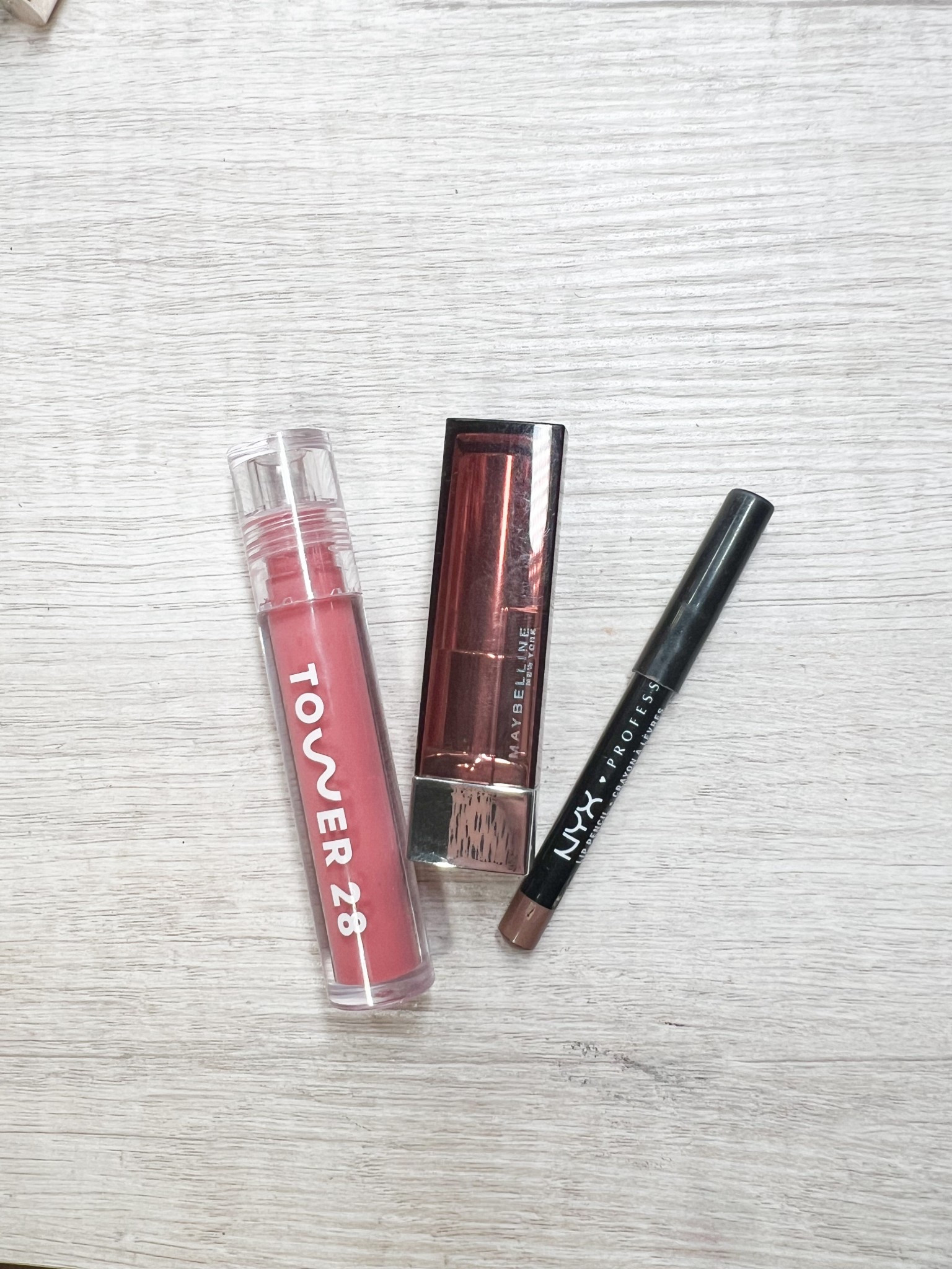 Favorite lip combo! Lip liner shade “Nude truffle” lipstick shade “nude lust” lipgloss shade “pistachio” 

#LTKBeauty #LTKgrwm