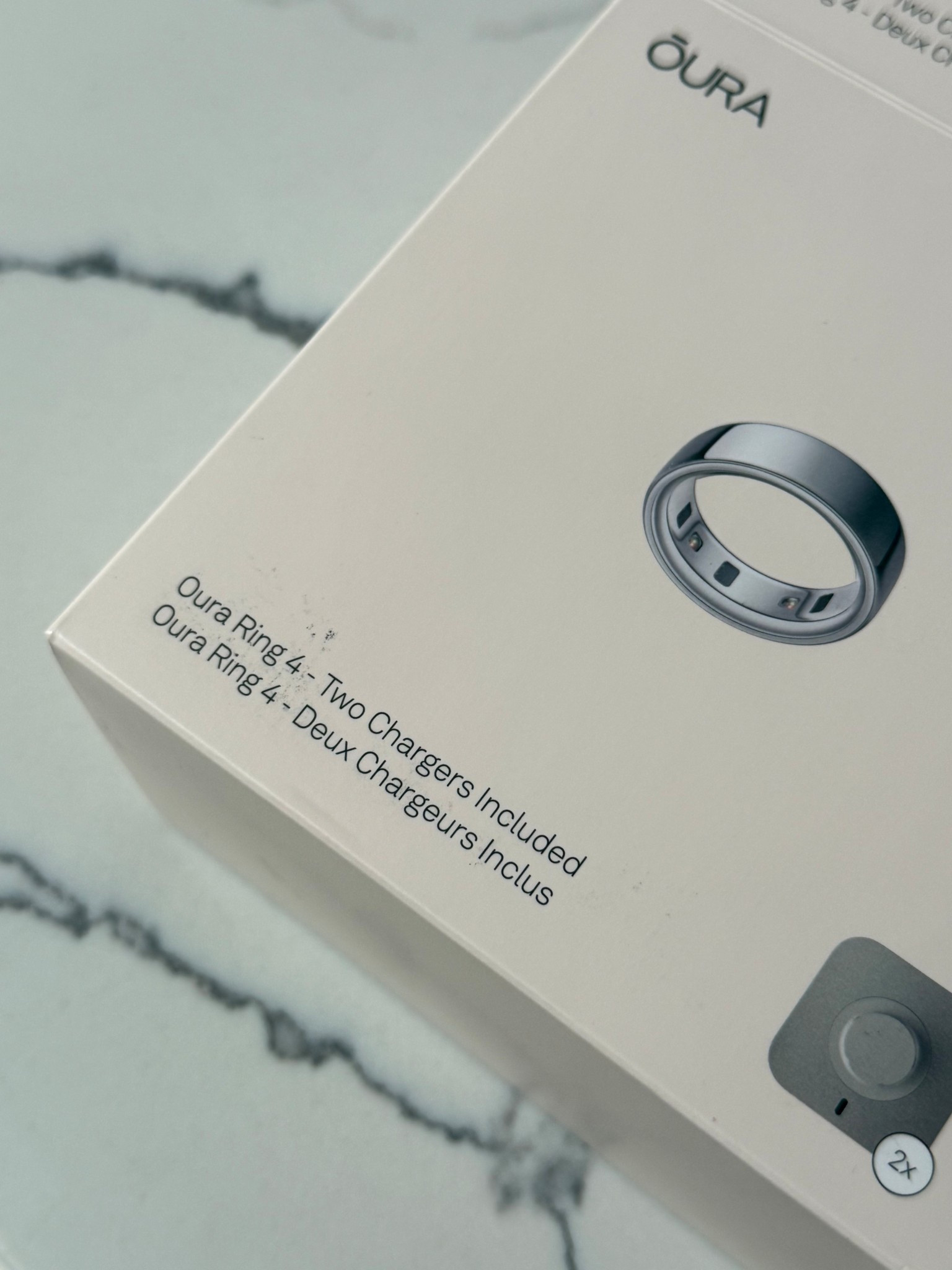 Ours ring 4 #ouraring

#LTKHoliday #LTKGiftGuide #LTKActive