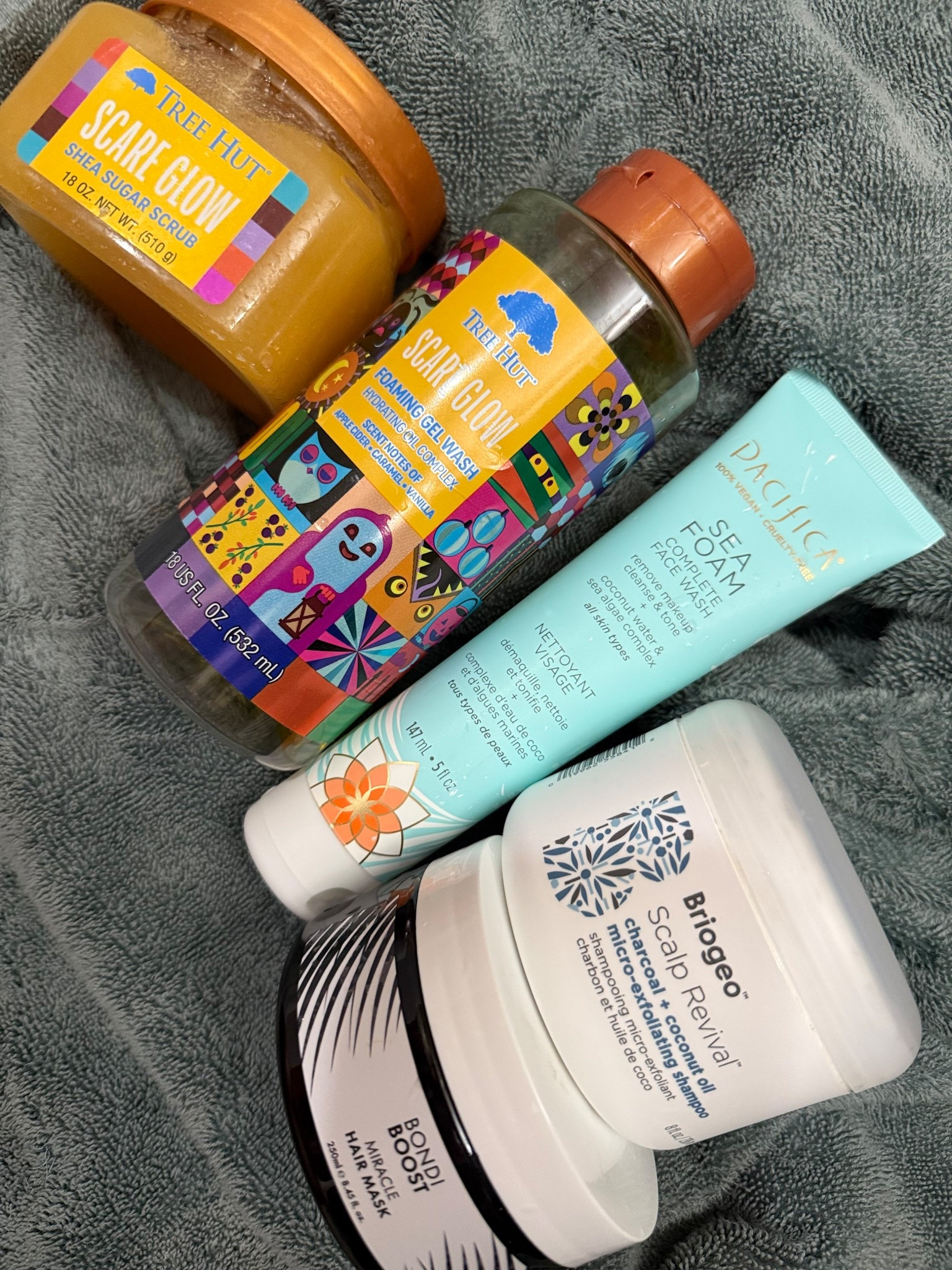 Everything shower essentials 

#LTKOver40 #LTKgrwm #LTKBeauty