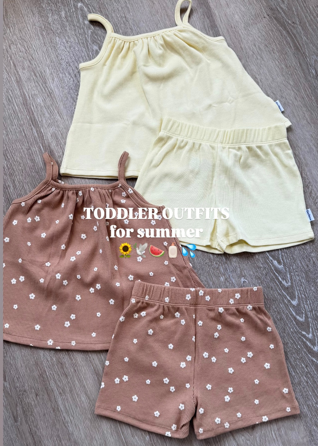 One of my go-to summer sets for my toddler! They have the cutest prints + so easy to throw on and go! Just ordered a few more colors.  

 #LTKBaby #LTKKids #LTKFamily