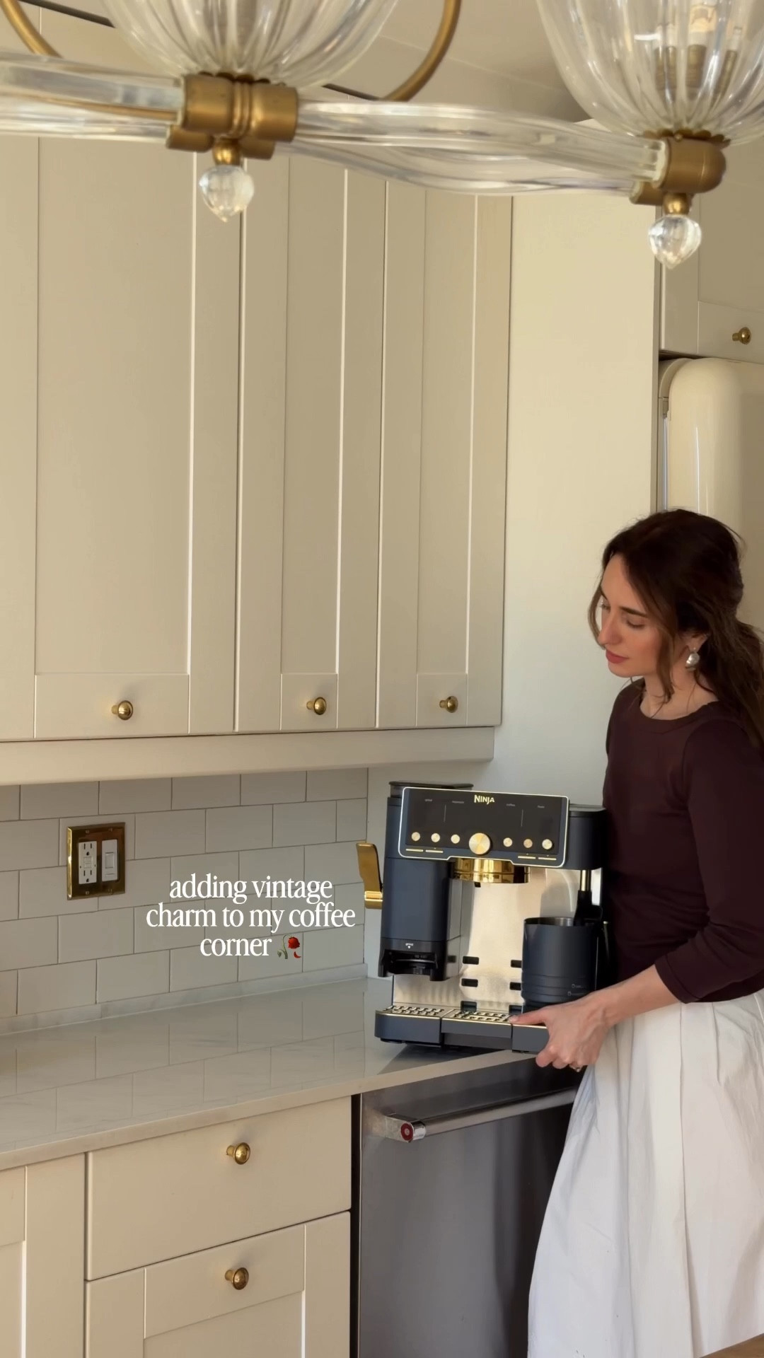 adding charm to my coffee corner 

#LTKHome