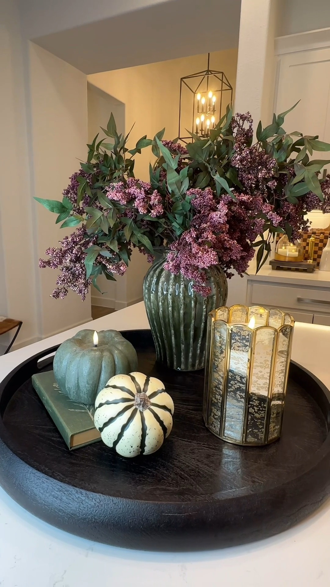 Tray styling 
@mjhome

#LTKHome #LTKSeasonal