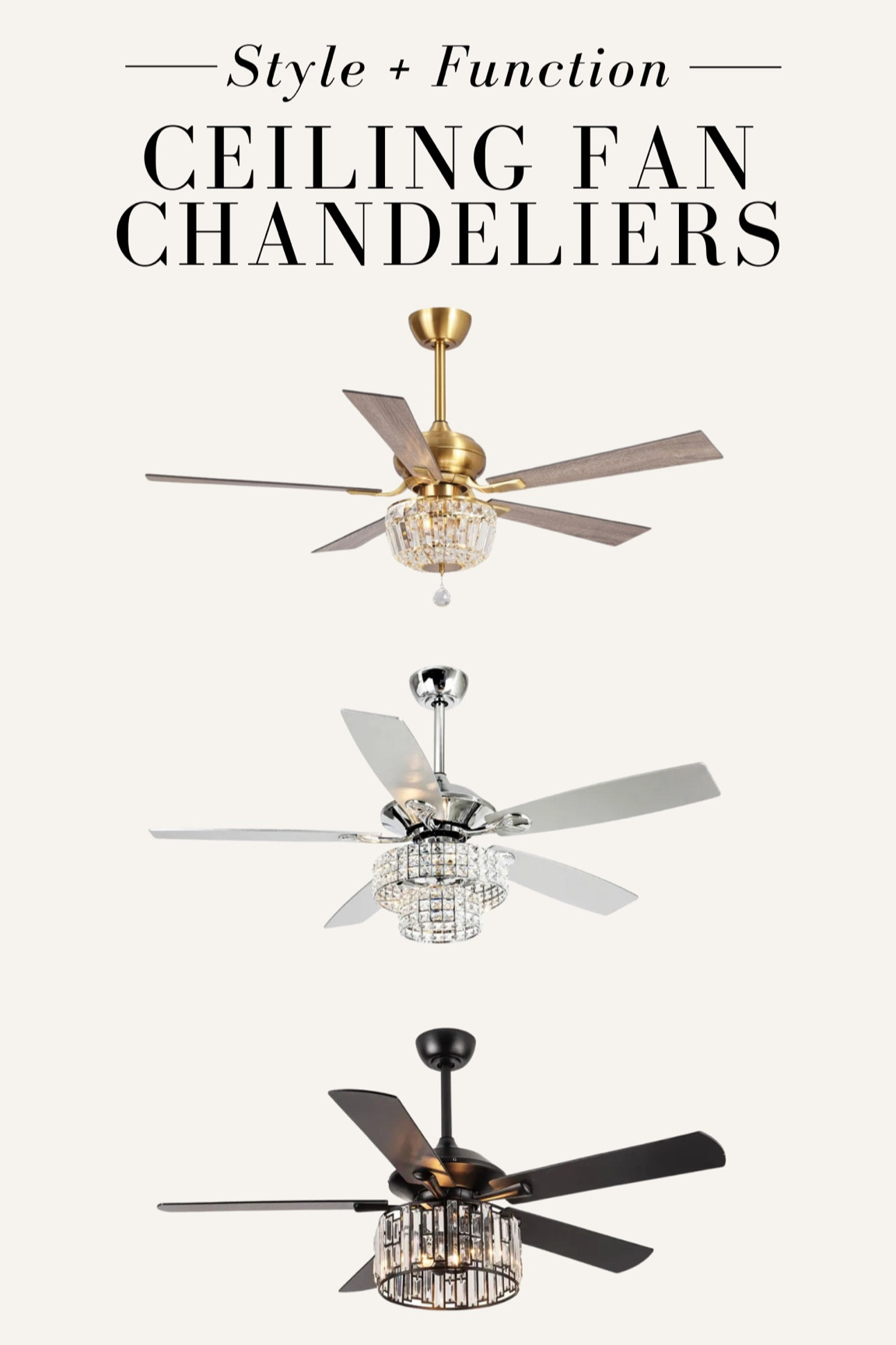 Ceiling fan chandeliers, ceiling fans, pretty ceiling fan, lighting, chandelier

#LTKHome