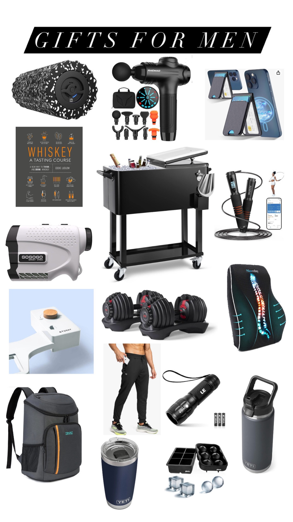 For the men in your life 

#LTKCyberWeek #LTKsalealert #LTKGiftGuide