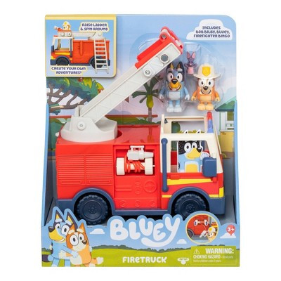 Bluey Fire Truck | Target