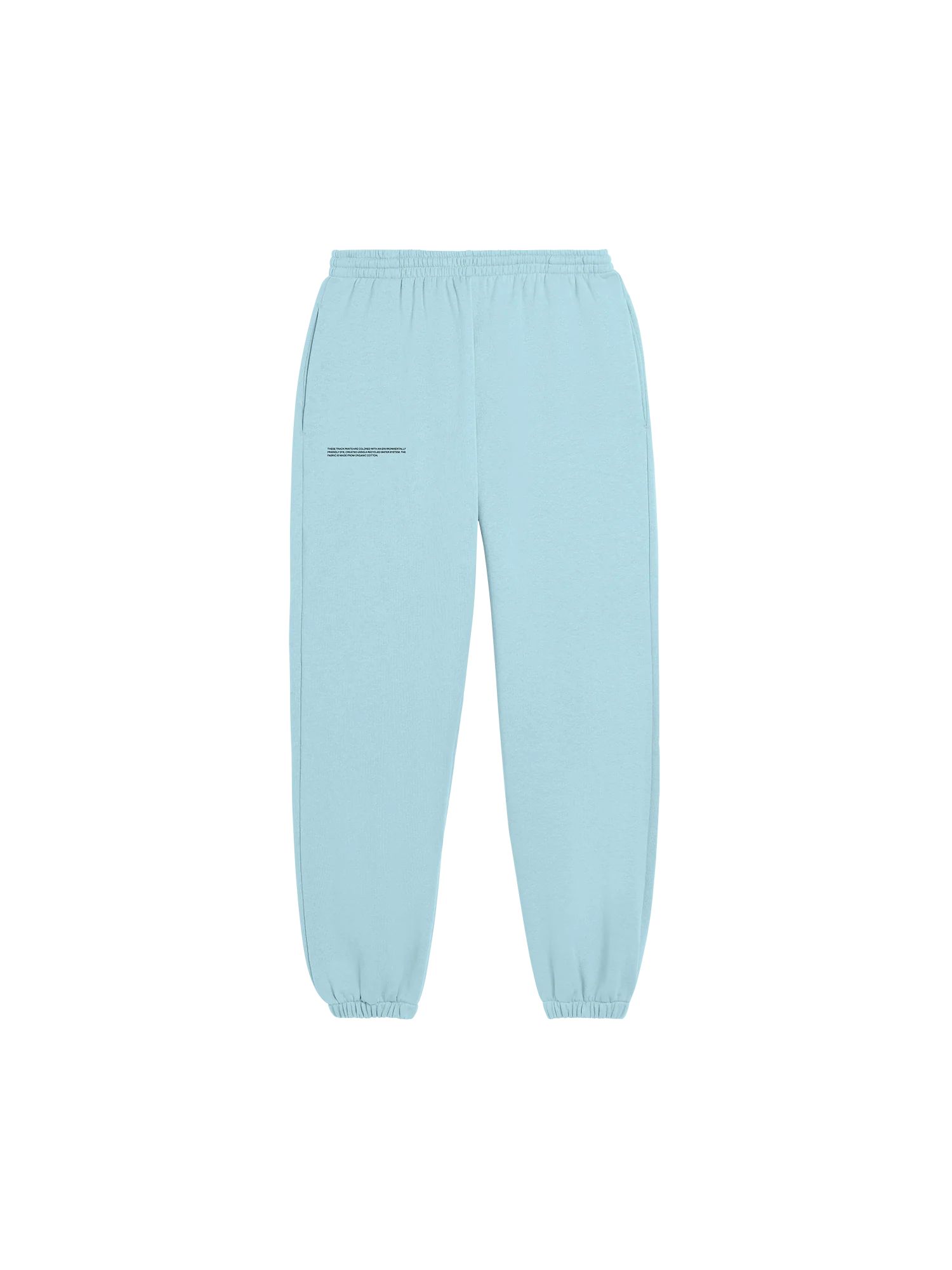 365 Track Pants - Pastel Tones - Celestial Blue - Pangaia | The Pangaia US