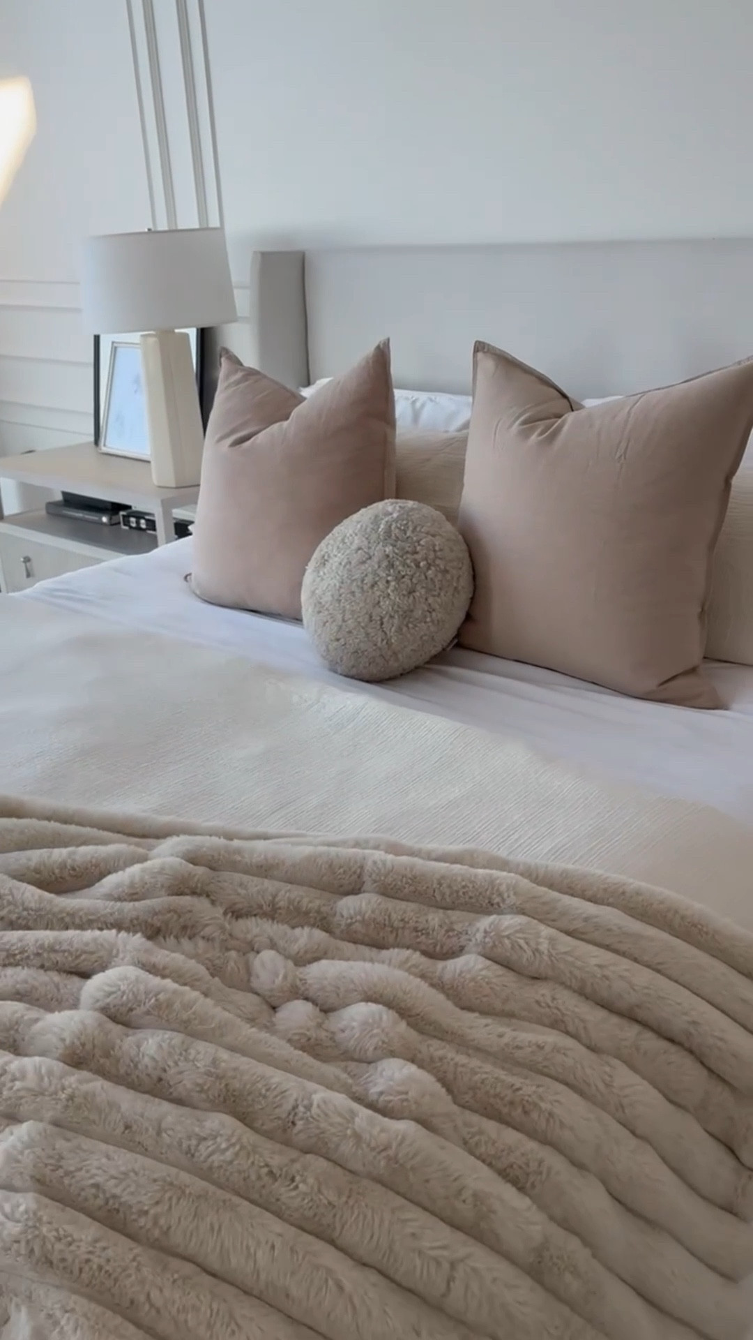 Bedding details ✨ 

@amazon @amazonhome

#LTKHome #LTKmorningroutine #LTKFindsUnder50