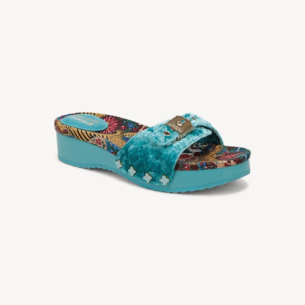 Women's Dr. Scholl's X Iris Apfel Original Too Sandal | Dr. Scholls