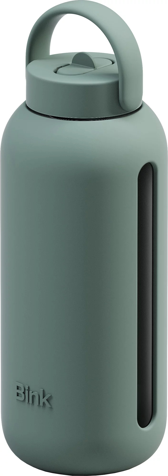 Bink 36 oz. Big Bottle with Flip Cap, Camo Green | Golf Galaxy