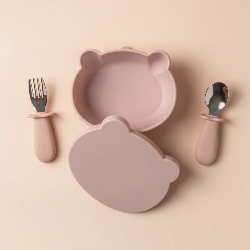 Baby Suction Bowl Set | Moonkie