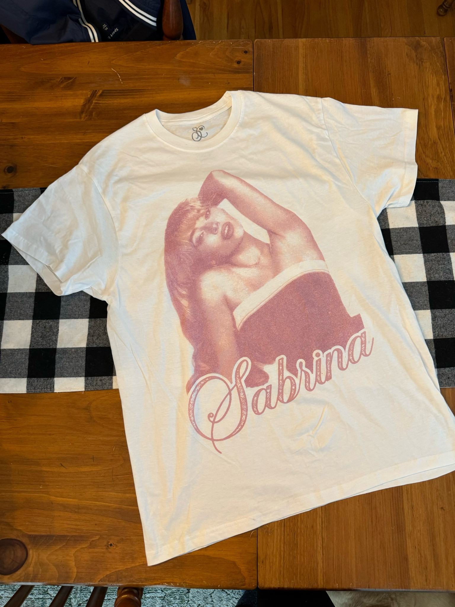 Sabrina Carpenter tee from Target !